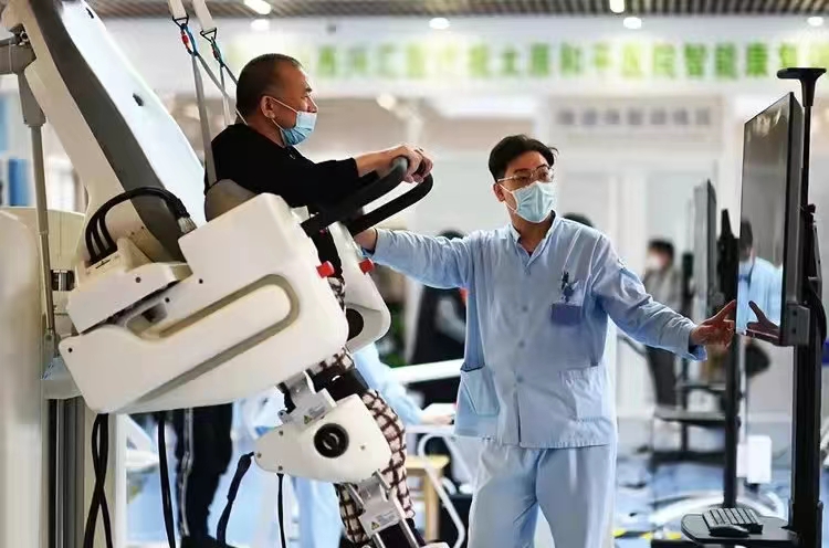 太原和平医院成为山西省首家三级康复专科医院